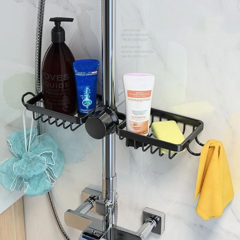 Organisateur de Robinet Multifonction – La Solution Idéale pour un Espace Bien Rangé