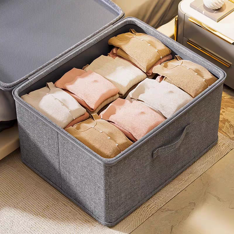 Boîte de Rangement pour Vêtements – Protection Contre l’Humidité et la Poussière