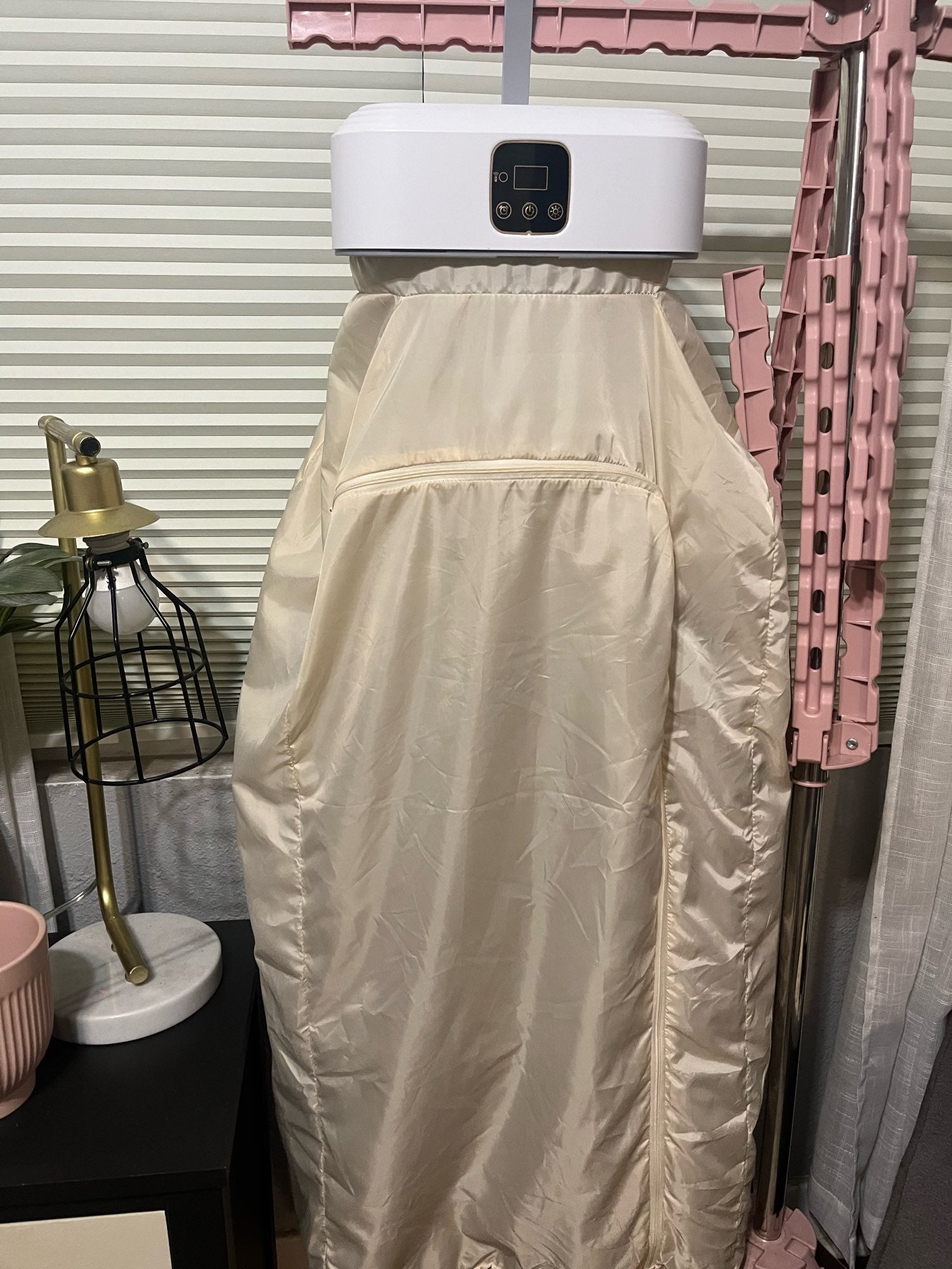 Sèche-linge électrique pliable