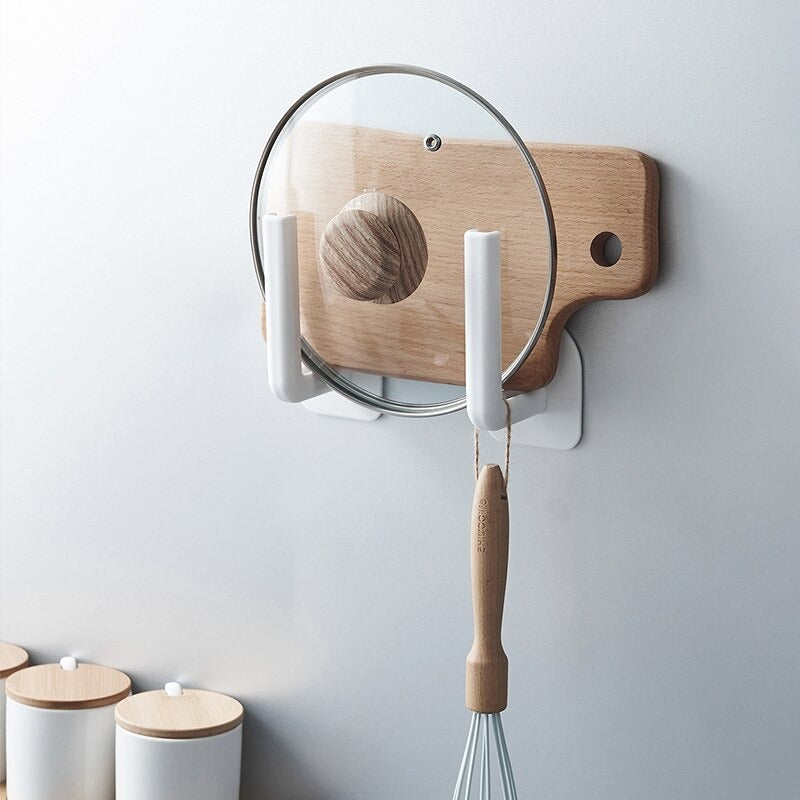 12 pièces Crochet de rangement multifonctionnel