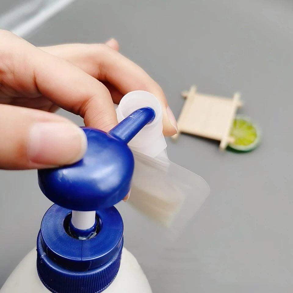 Sac d'emballage de maquillage fluide multifonction