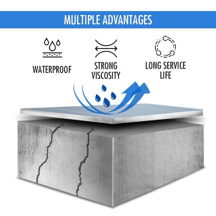 Aluminium foil tape 5M/5CM
