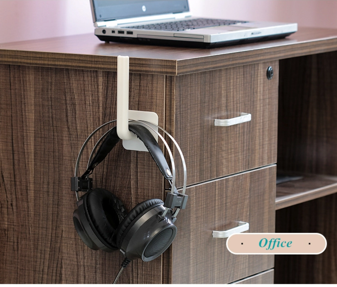 12 pièces Crochet de rangement multifonctionnel