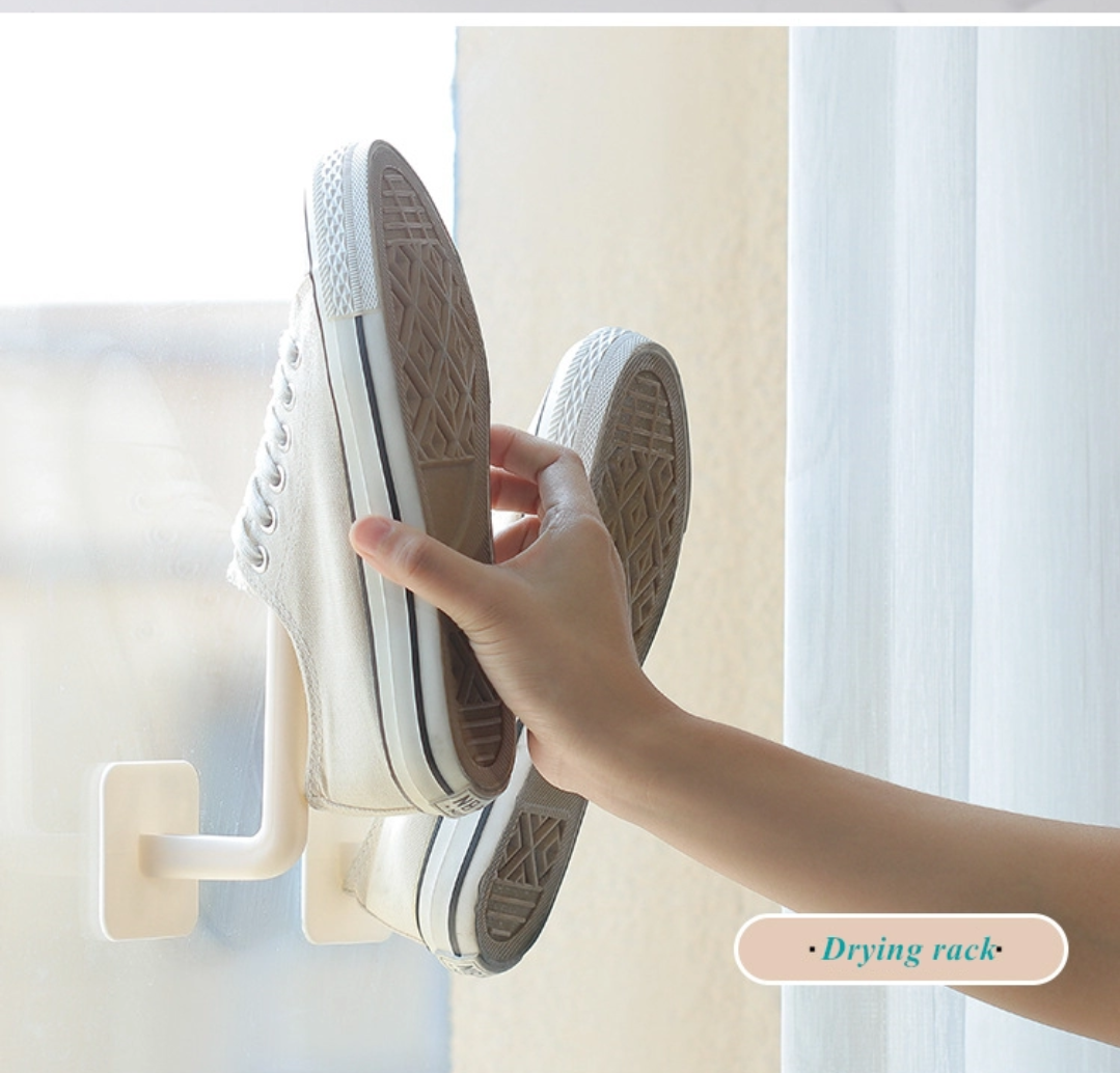 12 pièces Crochet de rangement multifonctionnel