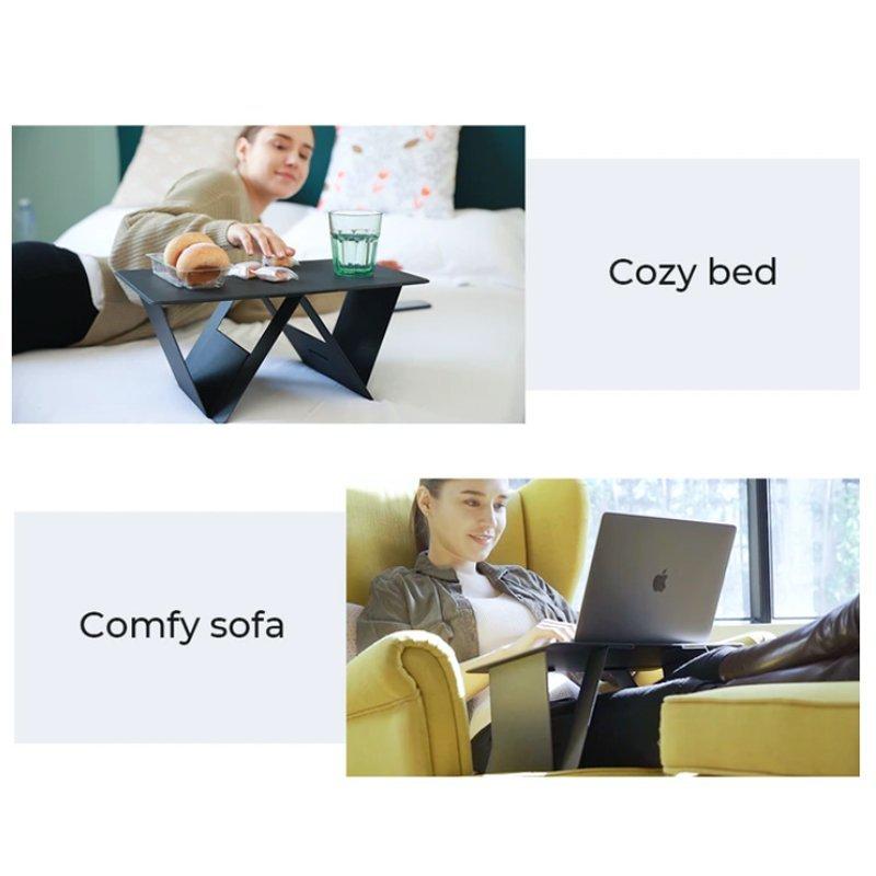 Bureau d'ordinateur portable de haute qualité